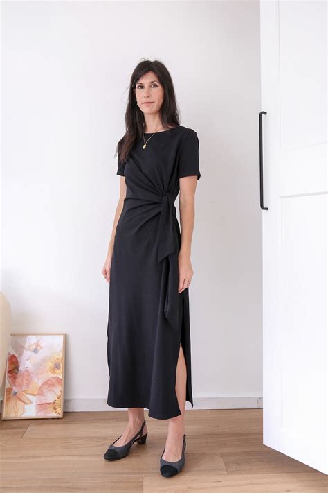 sezane dupe dress